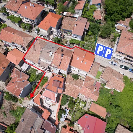Holiday home Angelovi *