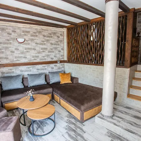 Holiday home Angelovi *