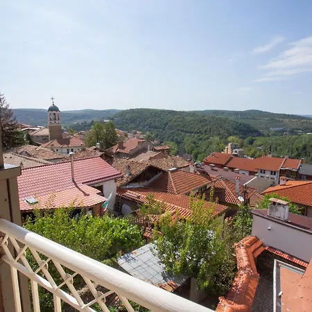 Angelovi Veliko Tarnovo