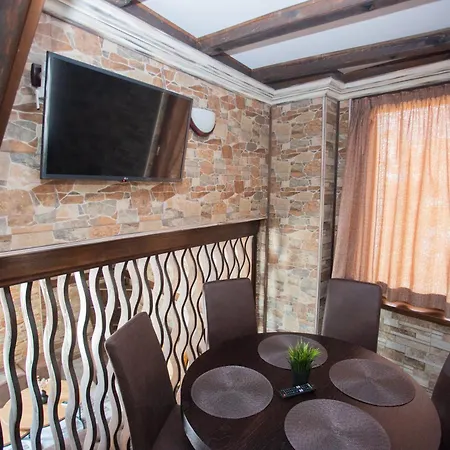 Holiday home Angelovi *