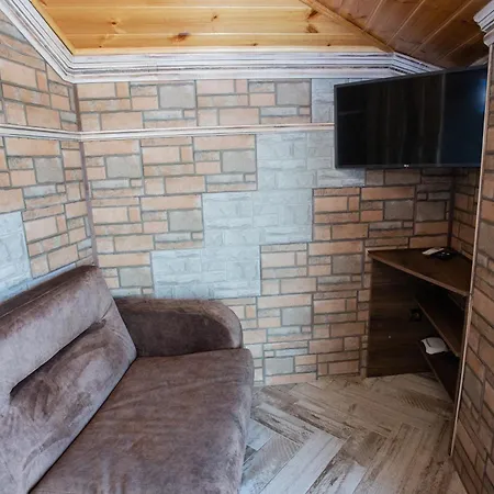 Holiday home Angelovi *