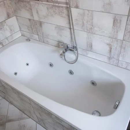 Holiday home Angelovi *