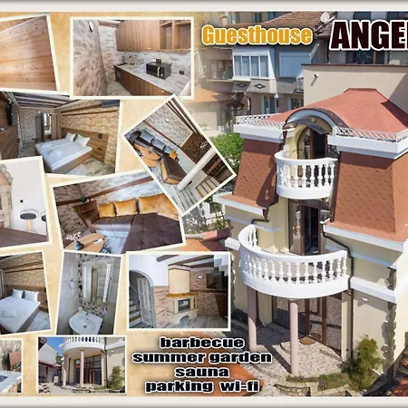 Angelovi Veliko Tarnovo