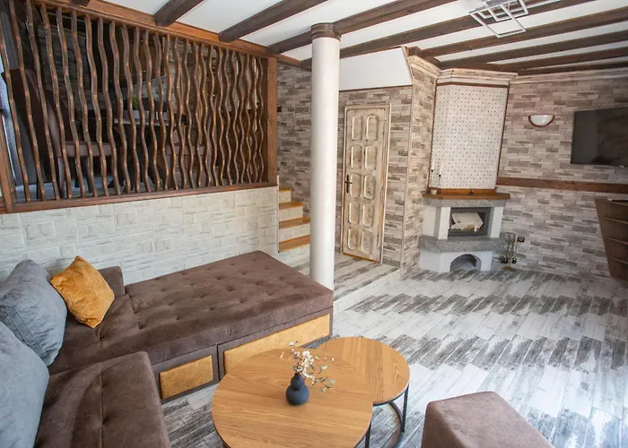 Angelovi Holiday home