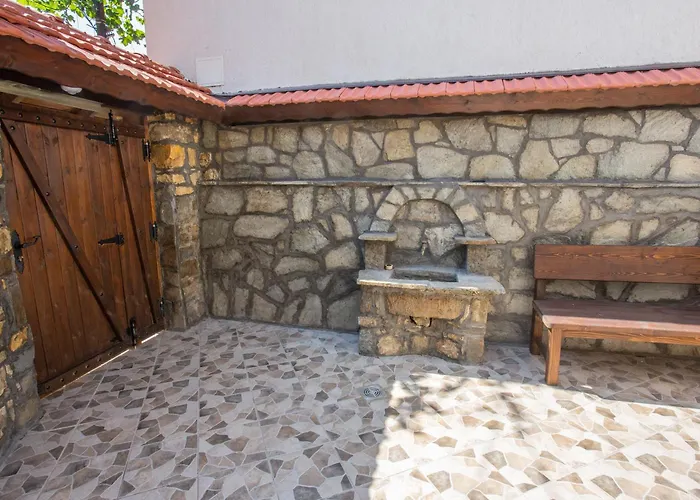 Holiday home Angelovi *