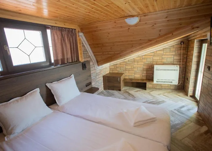 Angelovi Holiday home