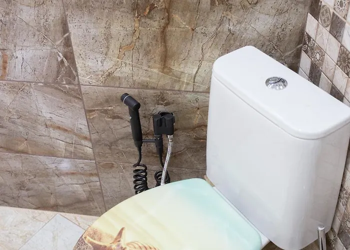 Holiday home Angelovi *