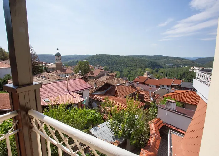 Angelovi Велико-Тырново