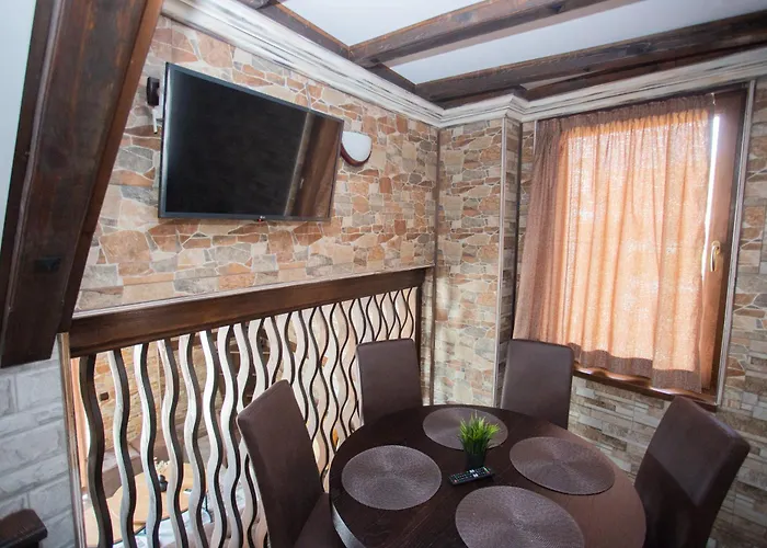 Ferienhaus Angelovi *