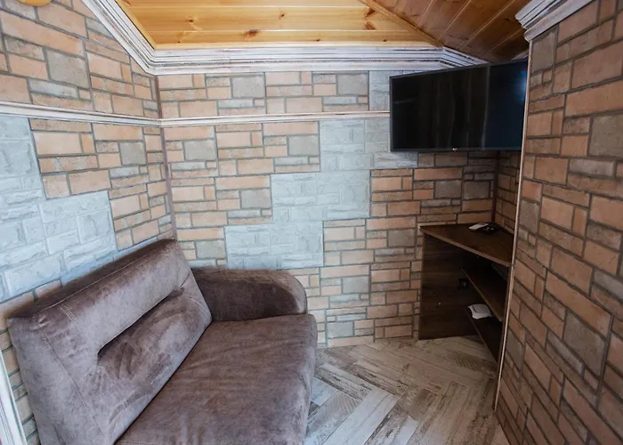 Holiday home Angelovi *