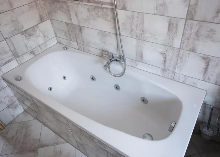 Holiday home Angelovi *