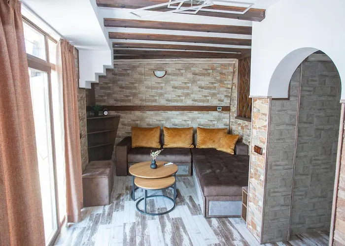 Angelovi Holiday home *