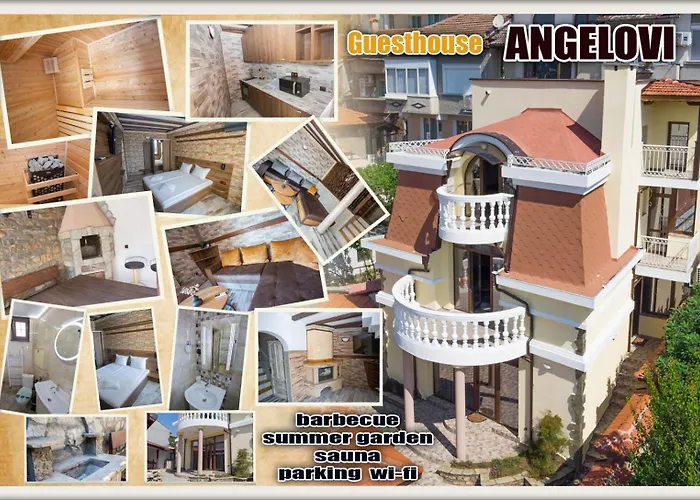 Angelovi Veliko Tarnovo