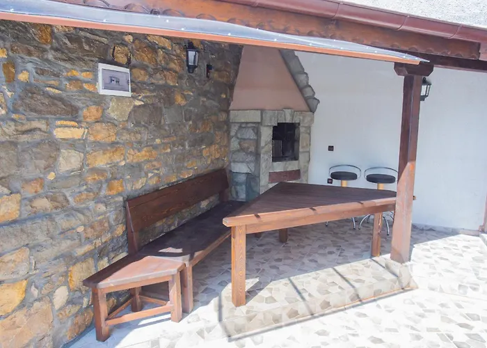 Angelovi Ferienhaus *